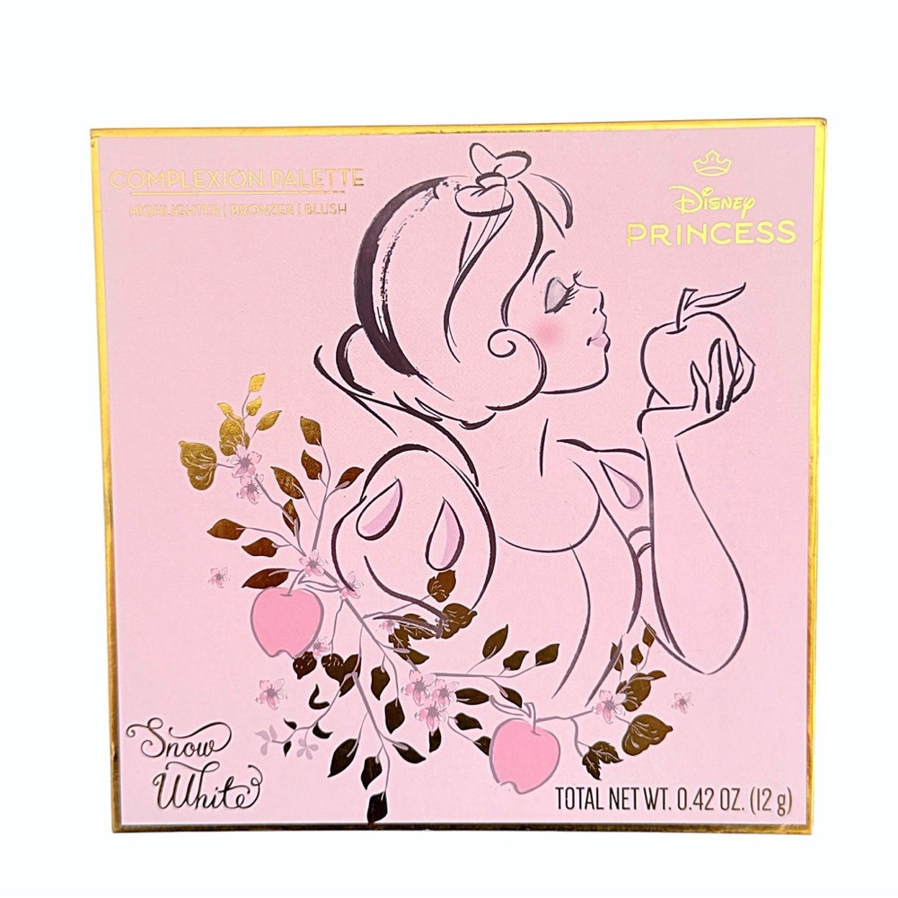 Disney Princess Snow White Complexion Palette